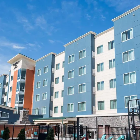 Residence Inn By Marriott Oklahoma City Airport